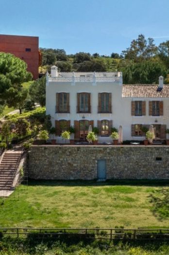 Wedding Experience in LA ORGANIC, an amazing venue located in Ronda