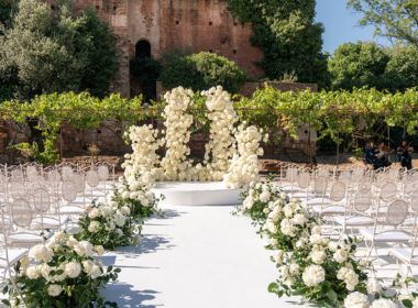 full service mitsy co wedding