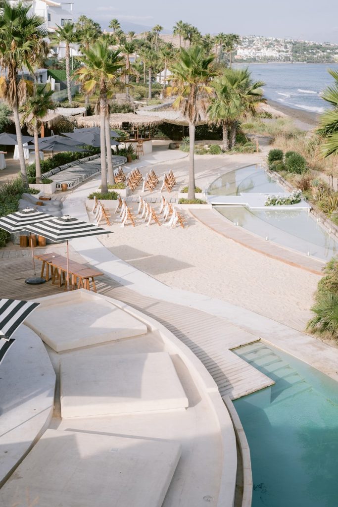 Nido Beach Club