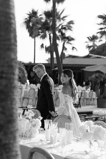 Destination Wedding in Marbella