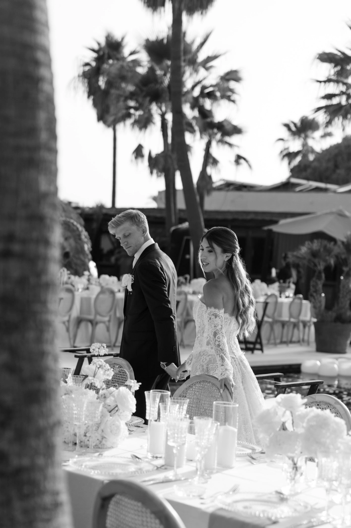 Destination Wedding in Marbella
